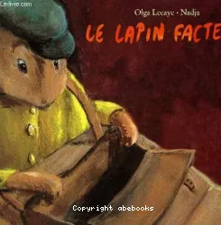 Le lapin facteur