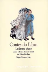 Contes du Liban la femme-chatte