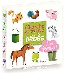 Cherche et trouve pour les bébés