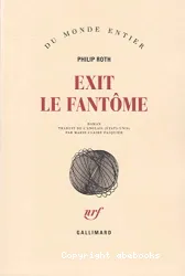 Exit le fantôme