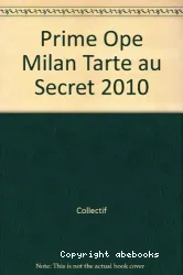 La tarte au secret