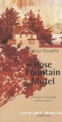 Rose Fountain motel