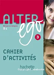 Alter égo 3