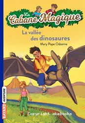 la vallée des dinosaures