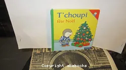 T'choupi fête Noël