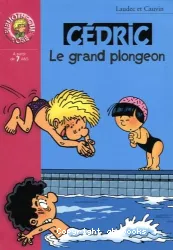 Cédric Le grand plongeon