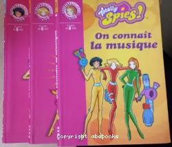 Totally spies T