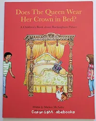 Does The Queen Wear Her Crown in Bed?
