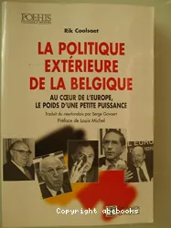 La politique extérieure de la Belgique