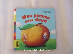 Une pomme pour deux