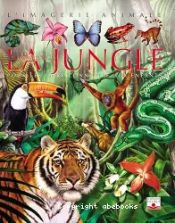 Les animaux de la jungle , Imagerie animale