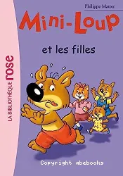 Mini-loup et les filles