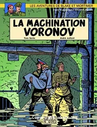 Les aventures de Blake et Mortimer T