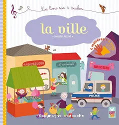 La ville un livre sonSophie