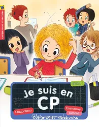 Je suis en CP