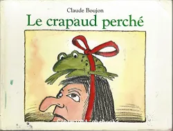 Le crapaud perché