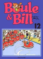 Boule & Bill n° 12