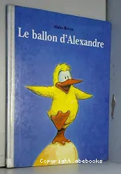 Le ballon d'Alexandre