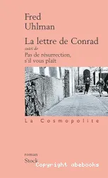 La lettre de Conrad