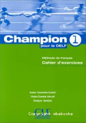 Champion pour le DELF 1