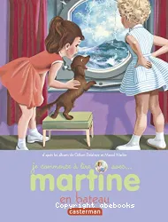 Je commence à lire avec Martine T