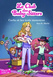 Le Club des Baby-Sitters T