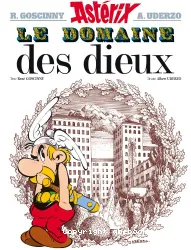 Astérix - Le domaine des dieux T.17