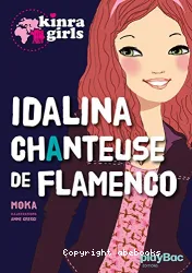 Idalina, chanteuse de flamenco