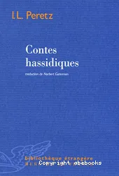 Contes hassidiques