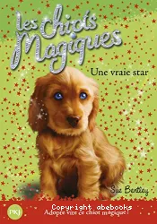 Les chiots magiques T