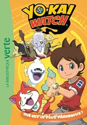 Yokai Watch- qui est le plus paresseux ! T14