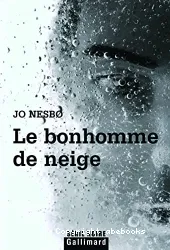 Le bonhomme de neige