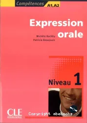 Expression orale niveau 1 - A1