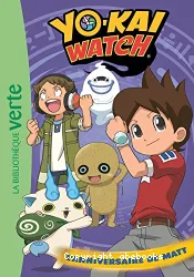 Yokai Watch-L'anniversaire de Matt-T17