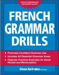 French grammar drills