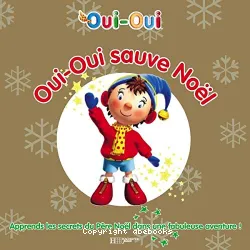 Oui-Oui sauve Noël