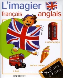 L'imagier français-anglais