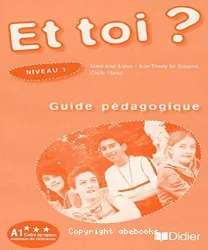 Et toi ? niveau 1