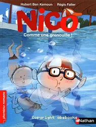 Nico, comme une grenouille !