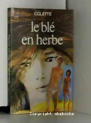 Le blé en herbe