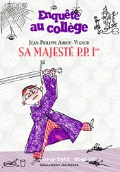 Enquête au collège T