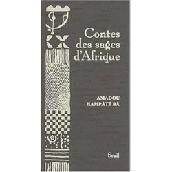 Contes des sages d'Afrique