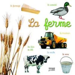 La ferme, les premières images des tout-petits