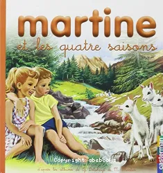 Martine et les quatre saisons