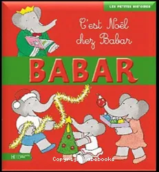 C'est Noël chez Babar