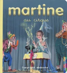 Martine au cirque