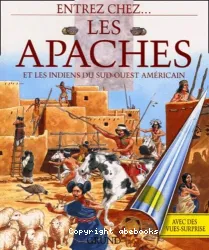 Entrez chez les Apaches et les Indiens du Sud-Ouest américain