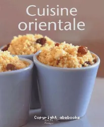 Cuisine orientale