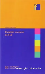 Elaborer un cours de FLE