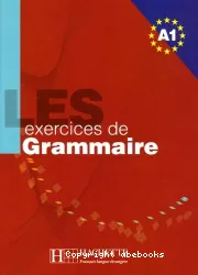 Les exercices de grammaire niveau A1